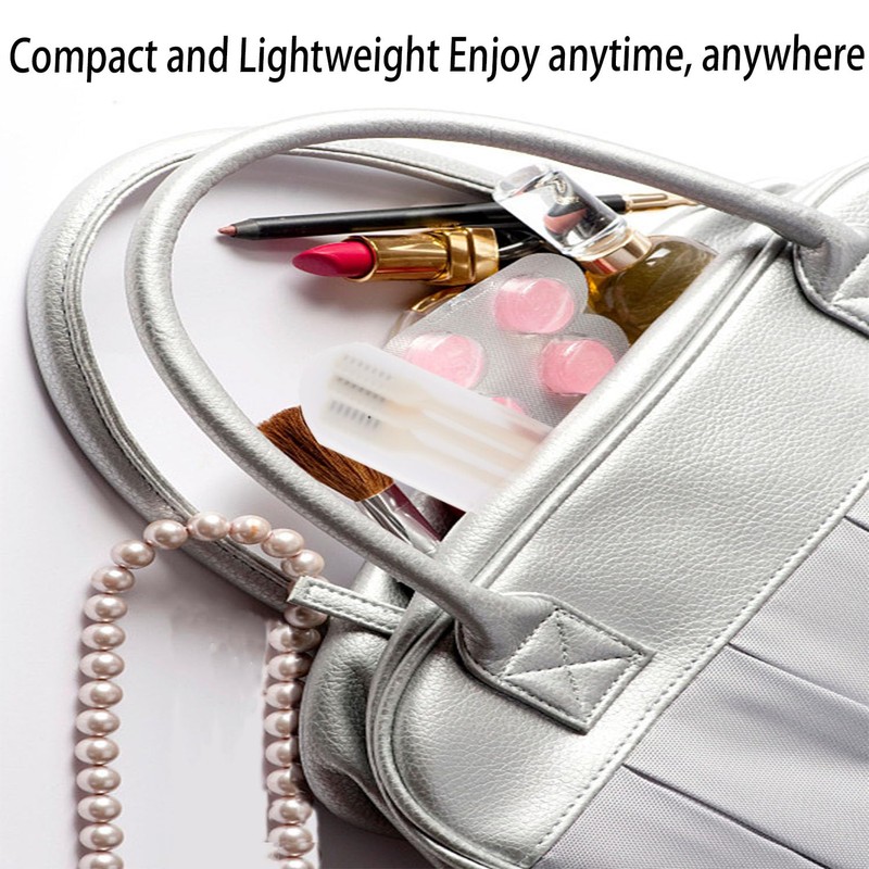 2-in-1 Nasal Hair Cutter,Mini Manual Nose Hair Trimmer,Portable Nose Hair