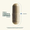 Triptófano Life 360 Pure Tryptophan 180 Cápsulas Sabor