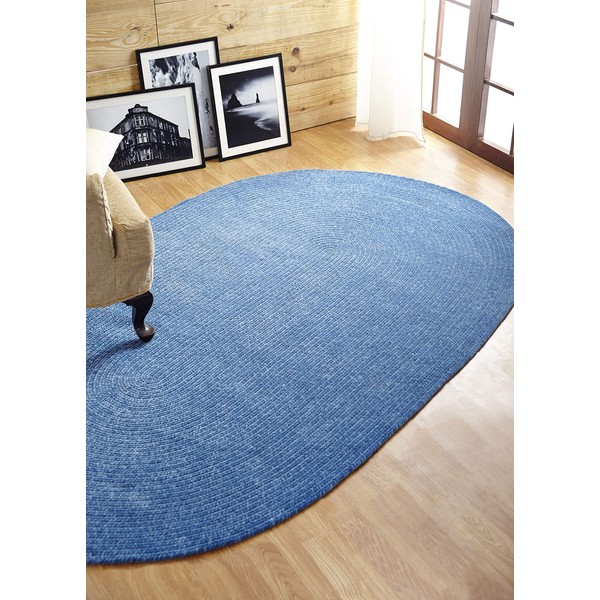 Better Trends Chenille Solid Braid Collection is Durable and Stain