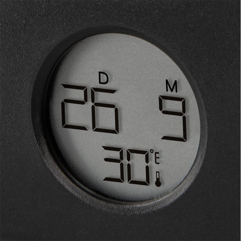 KIENZLE Radio Alarm Clock Model Leipzig