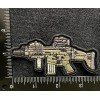 Operator Rifle Patch Gun Carbine AR Army Weapon COD Tactical
