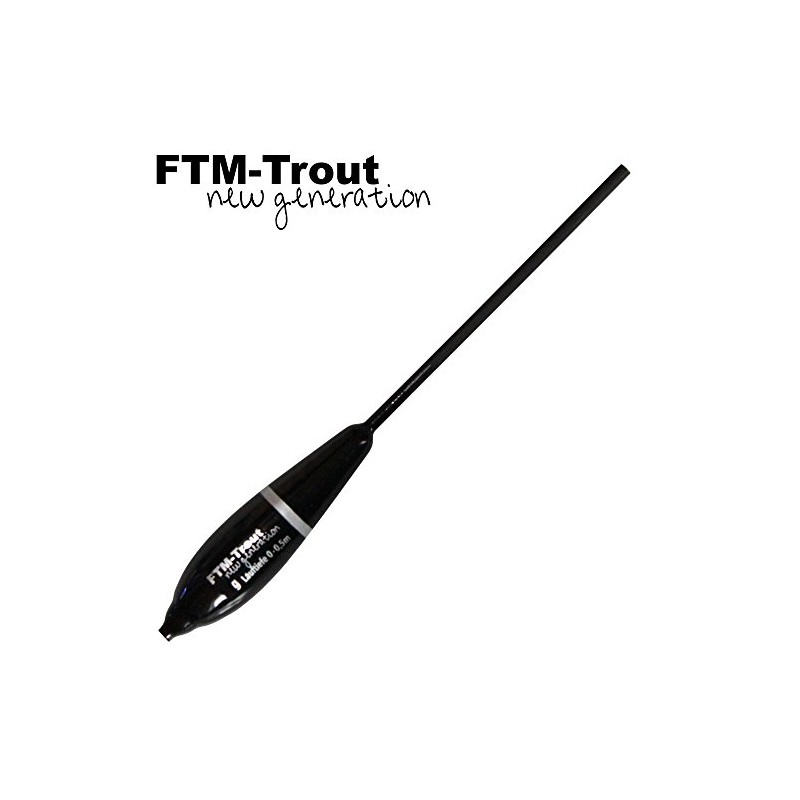 FTM Dancer Bombarde 0-0.5 m - Bombarda for Trout Fishing,