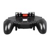 Mobile Game Controller with Cooling Fan ABS Portable Mobile Game