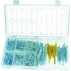 SWORDFISH 31351-550pc Nail Assortment