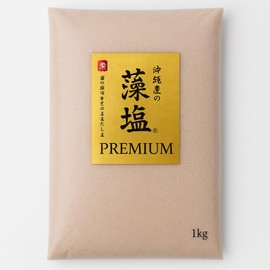 [Product of Japan] Awaji Island Artisan MOSHIO – Handcrafted Over 4 Days Using Japan’s Oldest Tradition – Exquisite Seaweed-Infused Gourmet Seasoning for Professional Chefs – A Delicate Balance of Umami & Salinity 淡路島の藻塩 – 2.2 Pound