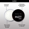Gelden - Polvo Suelto Traslúcido Matificante de Alta Definición [Make