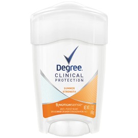 Degree Clinical Antiperspirant Deodorant Summer Strength 1.7 oz