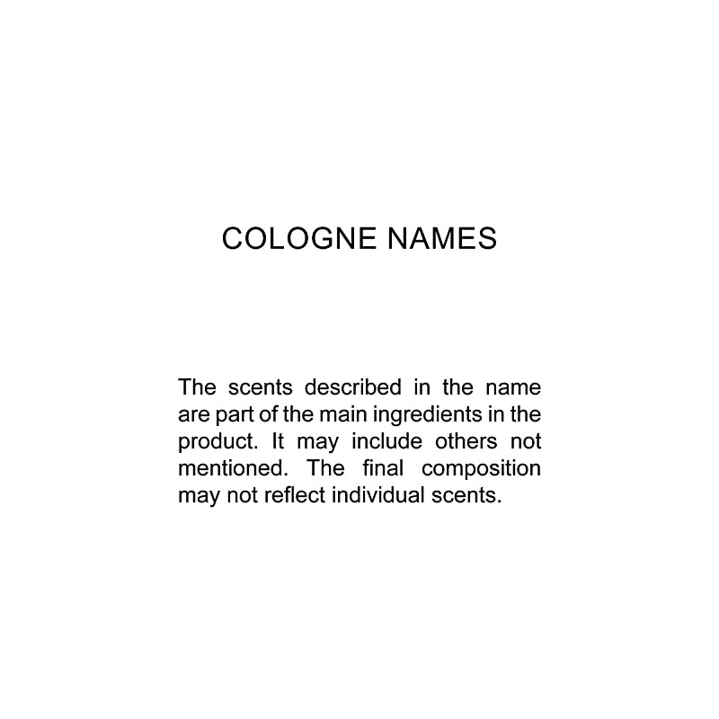 Musk, Vetiver and Oakmoss (Solid Cologne) - Handcrafted with natural