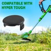 BOSHCHEN Weed Eater Spool Cap Cover for Hyper Tough String