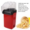 Mini Popcorn Machine Oil Free Healthy Hot Air Popcorn Maker