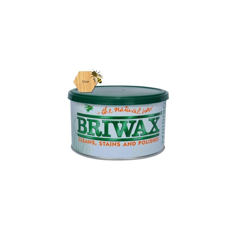 Clear Briwax Original Formula by Briwax