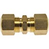 Dorman 800-141 Fuel Line Compression Union - 3/8 In. Steel