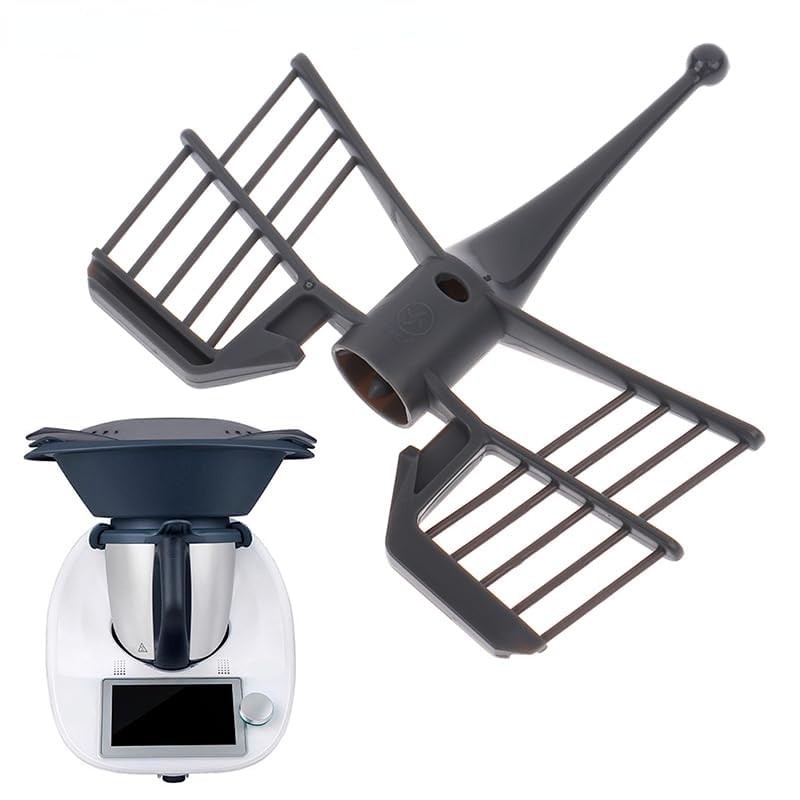 Juice Extractor Butterfly Stirring Rod Scraper Bar for Vorwerk Thermomix