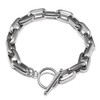 Napist NPB037 Men's Bracelet, Surgical Stainless Steel, Hypoallergenic Pair Accessory,