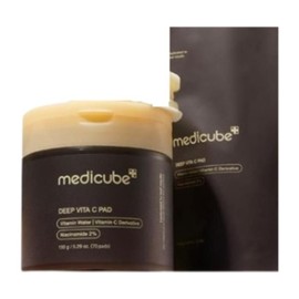 Medicube 70 Medicube Deep Vita C pads + 70 refills / 메디큐브 딥 비타씨 패드 70매 + 리필 70매
