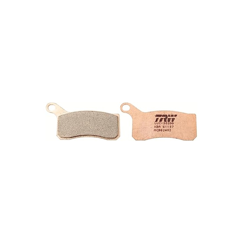 TRW MCB824SI Motorcycle Brake Pad