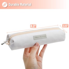 Mr. Pen- Bible Pencil Case, Bible Pencil Pouch, Cream Pencil Bag, Pen Case, Pen Pouch, Pen Bag, Pencil Pouches, Pencil Bags, Cute Pencil Case Pouch, School Pencil Case Cute, College Pencil Case