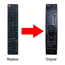 Beyution Replace Remote Control fit for Harman/Kardon HK-3390 HK-3490 HK3390 HK3490 80-Watt Stereo Receiver