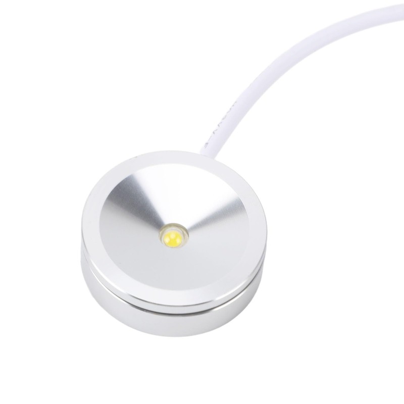 LED Spotlight, 5V USB Dimmable Mini Spotlight, Accent Light for
