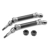 Detachable Front Drive Shaft Assembly for Traxxas Slash Rustler Vxl
