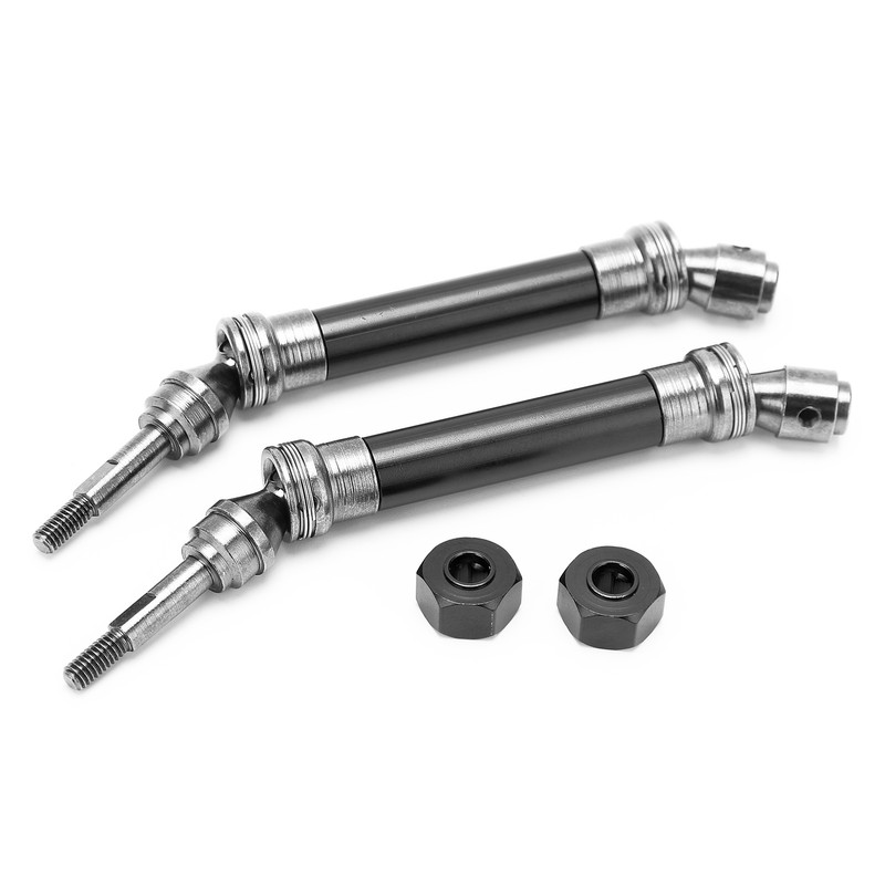 Detachable Front Drive Shaft Assembly for Traxxas Slash Rustler Vxl