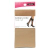 Berkshire Plus Women's Size Queen Sheer Graduated Compression Trouser Sock,