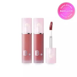 BANILA CO. [1+1] NEW 워터 드롭 베일 틴트 [1+1] NEW Water Drop Veil Tint [[0002] R) Humming Coral + Love Me]