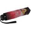 Doppler Modern Art Mini Pocket Umbrella with Hand Opener, multicoloured