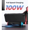 SIWIQU For Switch 2 Dock Portable Switch Charging Dock with