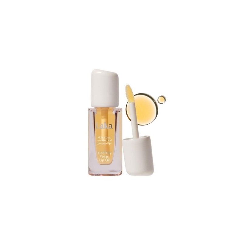 Laka Soothing Vegan Lip Oil / 수딩 비건 립 오일