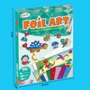 Craft Kits for Kids - DIY Foil Art, Kids Activity