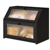 Vriccc Large Bread Box, Bamboo Wood Bread Box for Kitchen