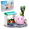 BLDR Squishmallows Patty's Farmers Market Building Set - Patty The