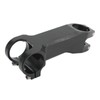 Bike Stem Minus 17 Degrees Black Hollow Design CNC Process