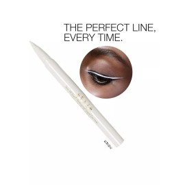 Stila - Stay All Day Waterproof Liquid Eyeliner "SNOW" Full Size/ New In Box