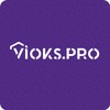 Viоks.pro Cooking Grate, Oven Grate, 315 x 350-560 mm, Extendable