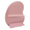 Cosmetic Storage Rack Makeup Shelf Organizer for Bathroom Bedroom Dressing