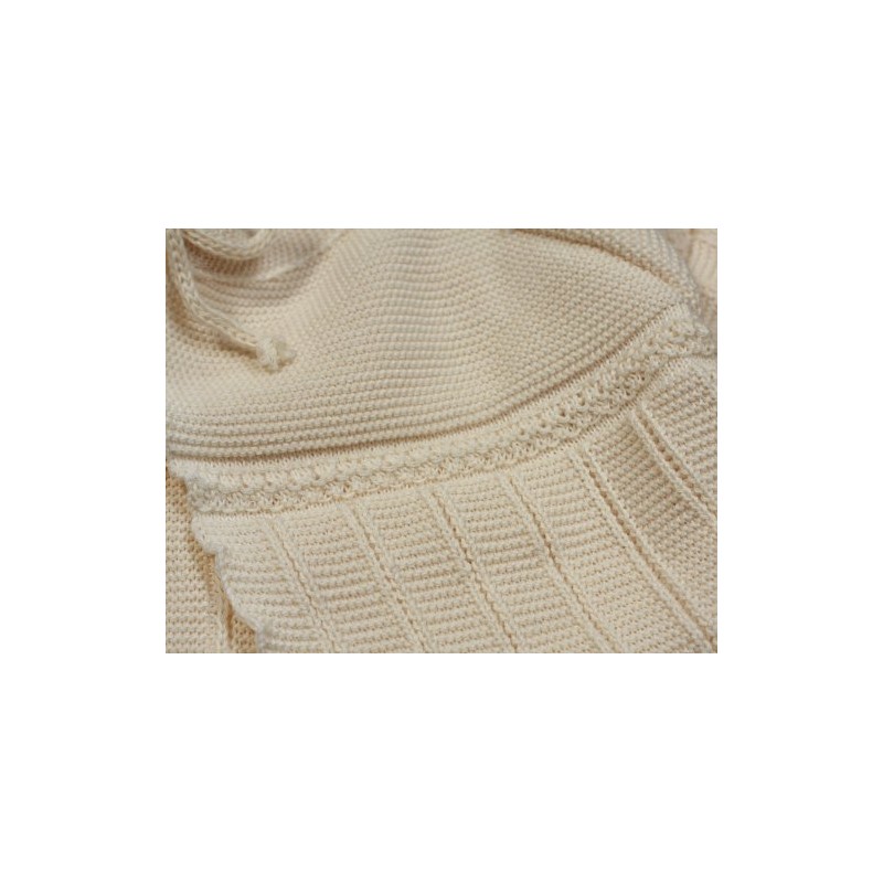 Wing Shirt Baby Jacket 50/56 Made from 100% Organic Cotton