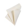 DonDon Men's Pocket Square Handkerchief 23 x 23 cm to