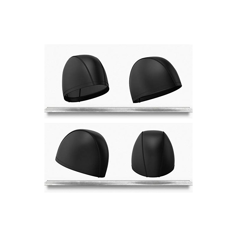 NA AnormalS Swim Cap, Loose Size, 21.7 - 25.6 inches