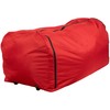 Northlight 57" Red Artificial Christmas Tree Rolling Storage Bag for