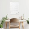 Karto Wall Calendar 2025-2026 - Vertical 11x17 inch July 2025
