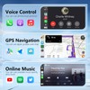 Wireless CarPlay Adapter for Apple, Convert Wired to Wireless Apple