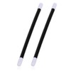 WeddHuis 2 Magic Wand Magic Wand Black Plastic Magic Wand