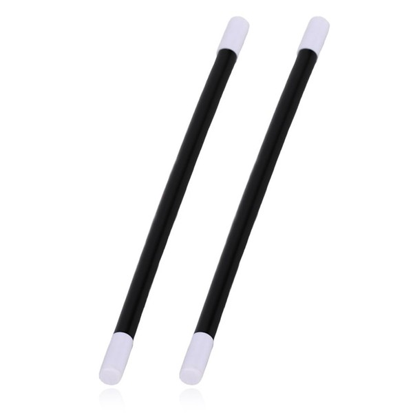WeddHuis 2 Magic Wand Magic Wand Black Plastic Magic Wand