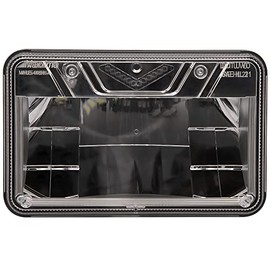 Maxxima 4" X 6" Head Lamp High Beam