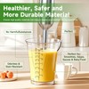Immersion Blender cup, Blender Measuring Cup