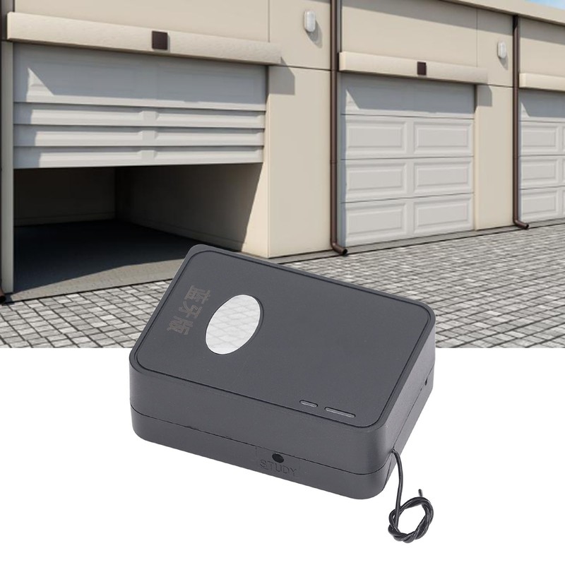 Electric Rolling Door Remote Control Bluetooth Wireless Shutter Controller Receiver