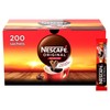 NESCAFÉ Original Instant Coffee Sachets - 200 x 1.8g Sticks