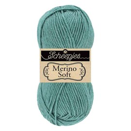 Scheepjes - Scheepjes Merino Soft 653 Ernst Yarn - 1x50g